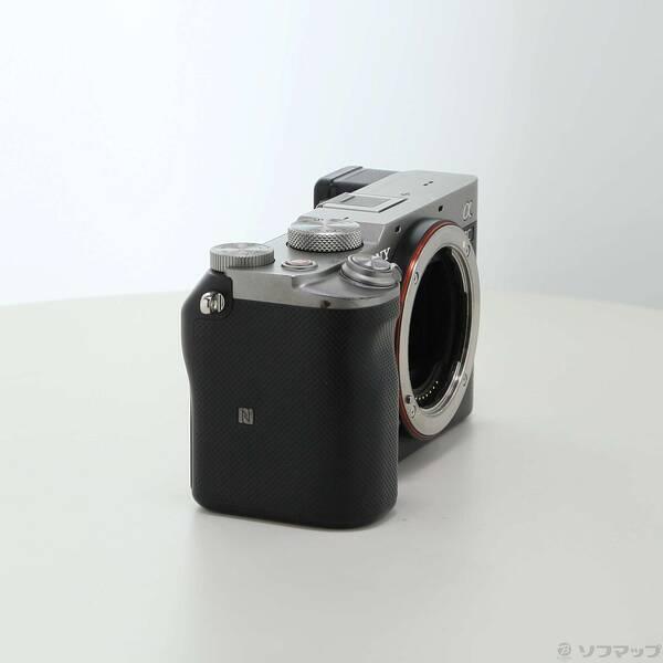 〔中古〕SONY(ソニー) α7C ボディ シルバー〔198-ud〕 |  | 03