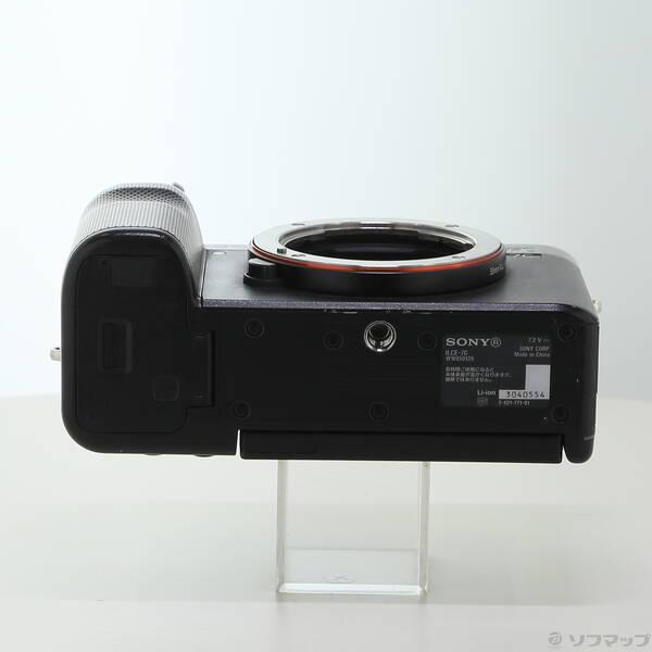 〔中古〕SONY(ソニー) α7C ボディ シルバー〔198-ud〕 |  | 04