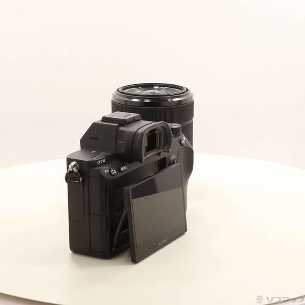 〔中古〕SONY(ソニー) α7III レンズキット ILCE-7M3K〔344-ud〕 |  | 01