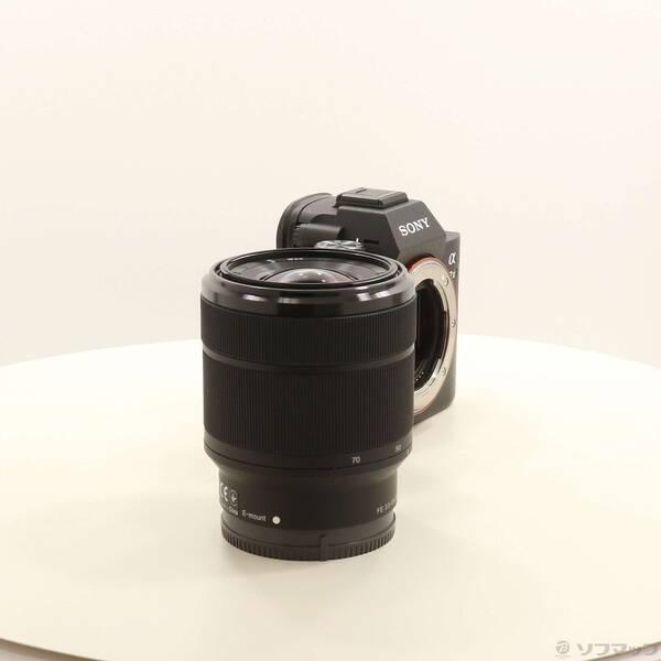 〔中古〕SONY(ソニー) α7III レンズキット ILCE-7M3K〔344-ud〕 |  | 03