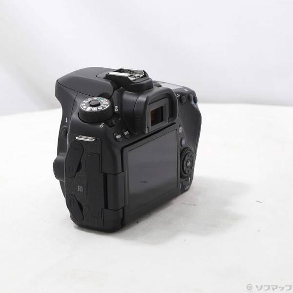 〔中古〕Canon(キヤノン) EOS 80D ボディ ブラック〔258-ud〕 |  | 01