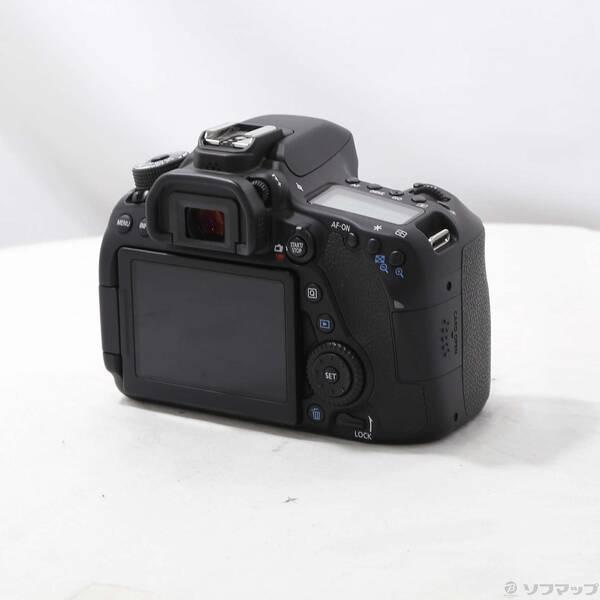 〔中古〕Canon(キヤノン) EOS 80D ボディ ブラック〔258-ud〕 |  | 02