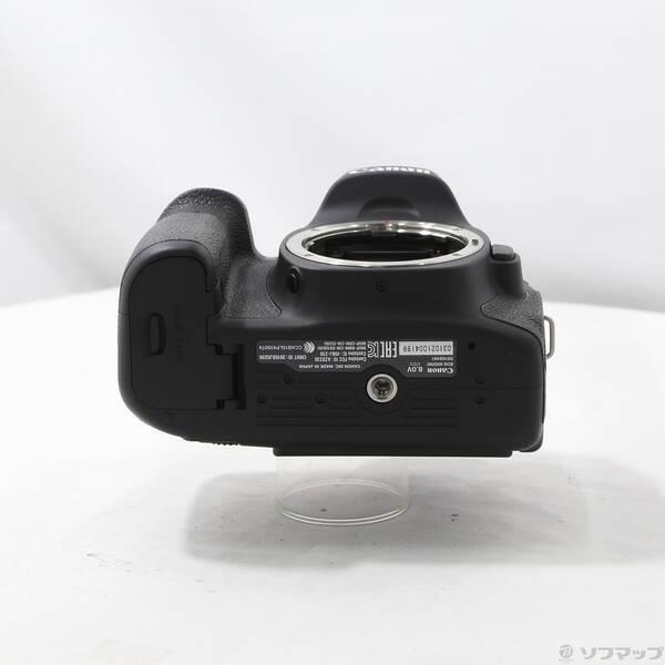〔中古〕Canon(キヤノン) EOS 80D ボディ ブラック〔258-ud〕 |  | 04