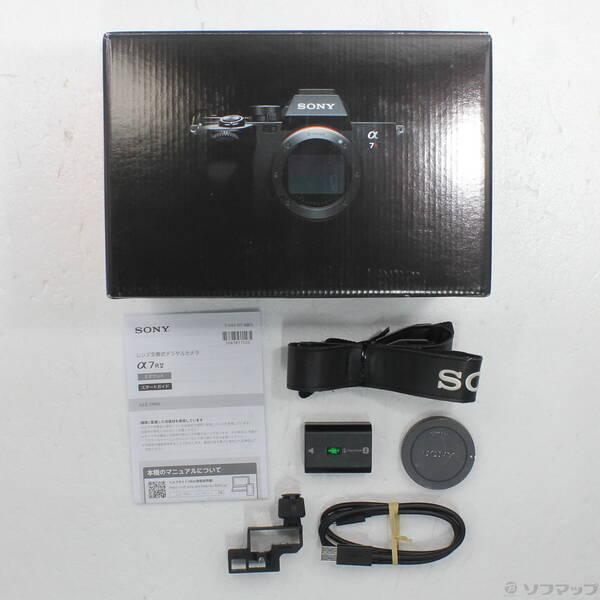 〔中古〕SONY(ソニー) α7R V ILCE-7RM5 ボディ〔269-ud〕 |  | 05