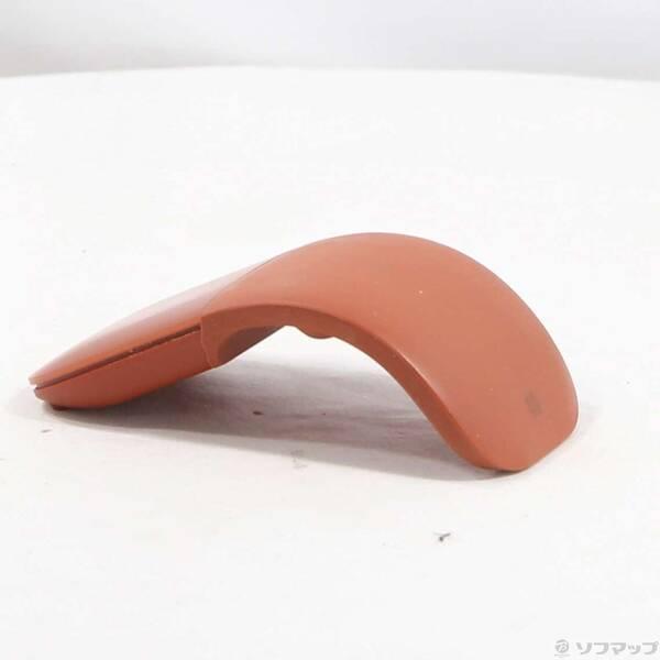 〔中古〕Microsoft(マイクロソフト) Surface Arc Mouse CZV-00081 ポピーレッド〔198-ud〕 |  | 01