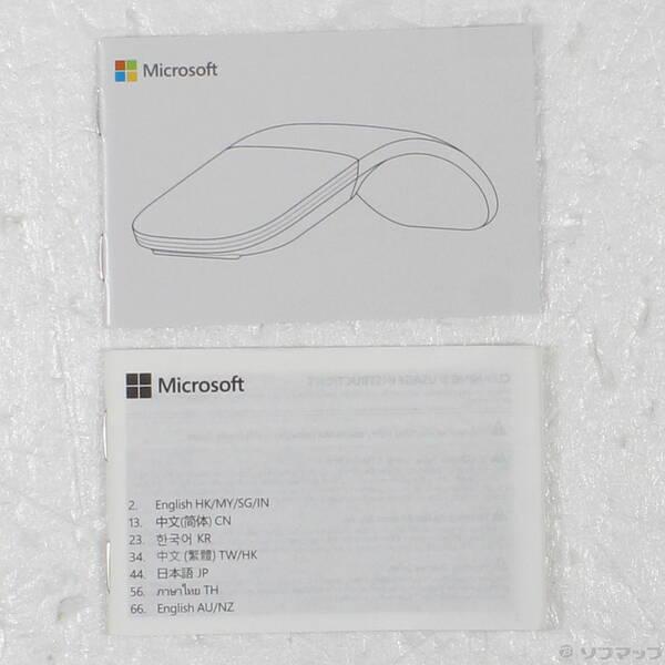 〔中古〕Microsoft(マイクロソフト) Surface Arc Mouse CZV-00081 ポピーレッド〔198-ud〕 |  | 04