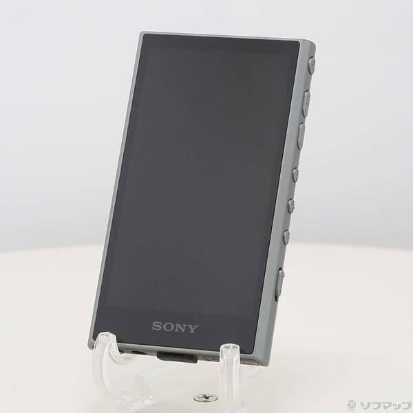 〔中古〕SONY(ソニー) WALKMAN A300シリーズ メモリ32GB+microSD グレー NW-A306〔276-ud〕 | 