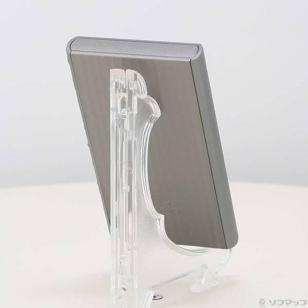 〔中古〕SONY(ソニー) WALKMAN A300シリーズ メモリ32GB+microSD グレー NW-A306〔276-ud〕 |  | 02