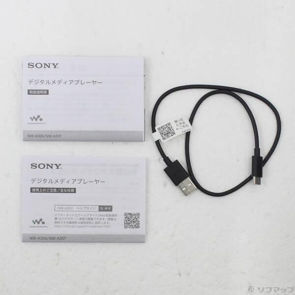 〔中古〕SONY(ソニー) WALKMAN A300シリーズ メモリ32GB+microSD グレー NW-A306〔276-ud〕 |  | 04