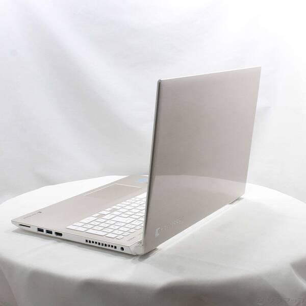 〔中古〕dynabook(ダイナブック) dynabook X5 P1X5JPEG サテンゴールド 〔Windows 10〕〔368-ud〕 |  | 01