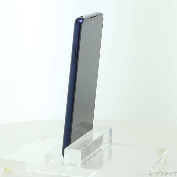 〔中古〕FUJITSU(富士通） arrows We 64GB ネイビー F-51B docomo SIMフリー〔258-ud〕 |  | 01