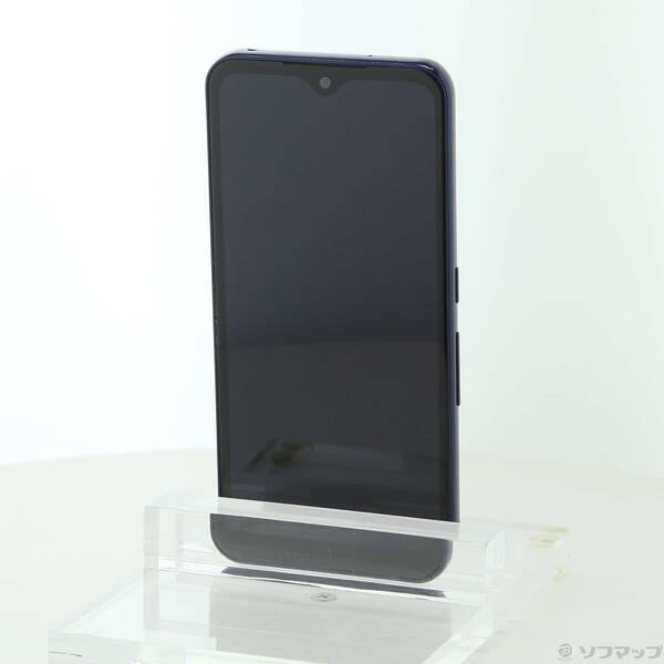 〔中古〕FUJITSU(富士通） arrows We 64GB ネイビー F-51B docomo SIMフリー〔258-ud〕 |  | 02
