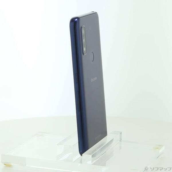 〔中古〕FUJITSU(富士通） arrows We 64GB ネイビー F-51B docomo SIMフリー〔258-ud〕 |  | 03