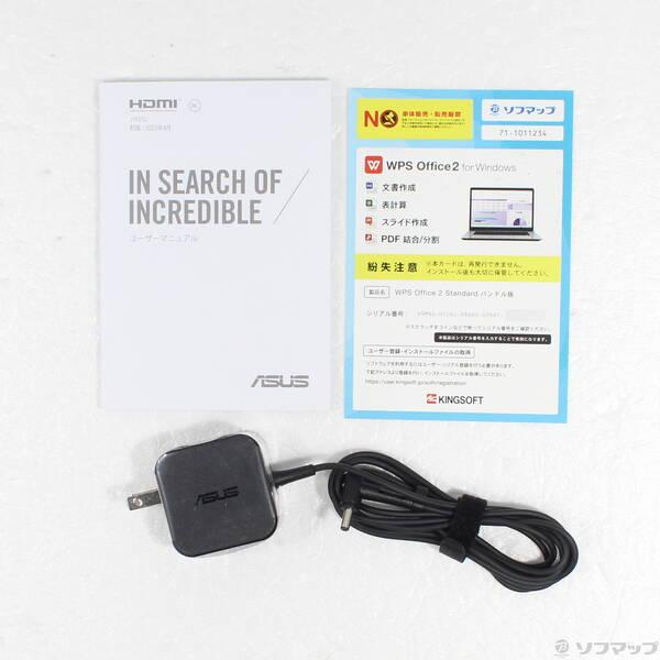 〔中古〕ASUS(エイスース) 〔展示品〕 Vivobook Go 15 E510KA E510KA-N441BWS スターブラック〔269-ud〕 |  | 04