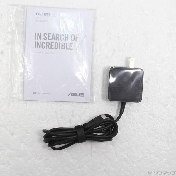 〔中古〕ASUS(エイスース) 〔展示品〕 Chromebook CX14 CX1405CKA-NK0087 ピュアグレー〔348-ud〕 |  | 04
