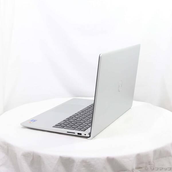 〔中古〕DELL(デル) 〔展示品〕 Dell 15 ND85-GHM3SC プラチナシルバー〔377-ud〕 |  | 01