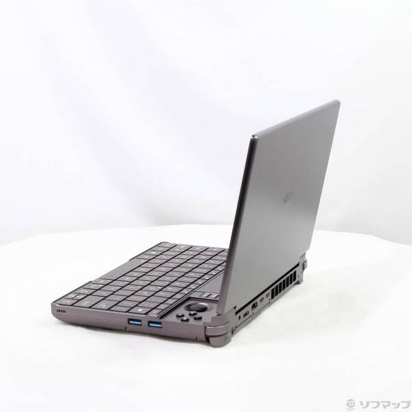 〔中古〕GPD(ジーピーディー) 〔展示品〕 GPD WIN Max2 2025 GPDWINMAX2-25-3210R ブラック〔377-ud〕 |  | 01