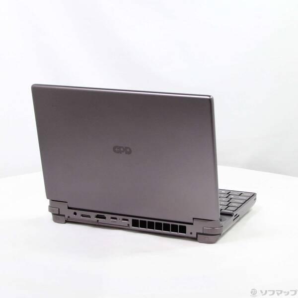 〔中古〕GPD(ジーピーディー) 〔展示品〕 GPD WIN Max2 2025 GPDWINMAX2-25-3210R ブラック〔377-ud〕 |  | 02