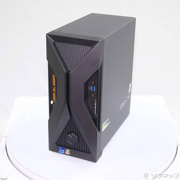 〔中古〕ASUS(エイスース) 〔展示品〕 TUF Gaming T500 T500MV T500MV-13620H415W ソーラーエクリプスグレー〔348-ud〕 | 