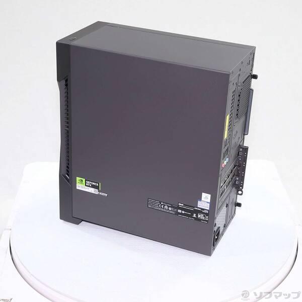 〔中古〕ASUS(エイスース) 〔展示品〕 TUF Gaming T500 T500MV T500MV-13620H415W ソーラーエクリプスグレー〔348-ud〕 |  | 01