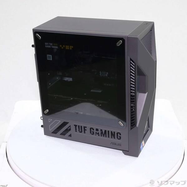 〔中古〕ASUS(エイスース) 〔展示品〕 TUF Gaming T500 T500MV T500MV-13620H415W ソーラーエクリプスグレー〔348-ud〕 |  | 03