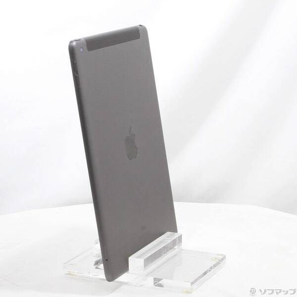〔中古〕Apple(アップル) iPad 第7世代 32GB スペースグレイ MW6A2J／A auロック解除SIMフリー〔305-ud〕 |  | 03