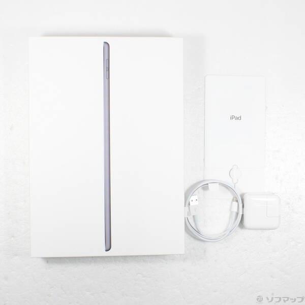 〔中古〕Apple(アップル) iPad 第7世代 32GB スペースグレイ MW6A2J／A auロック解除SIMフリー〔305-ud〕 |  | 04