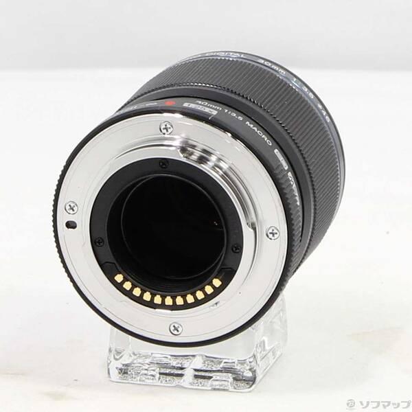 〔中古〕OLYMPUS(オリンパス) M.ZUIKO DIGITAL ED 30mm F3.5 Macro〔262-ud〕 |  | 02