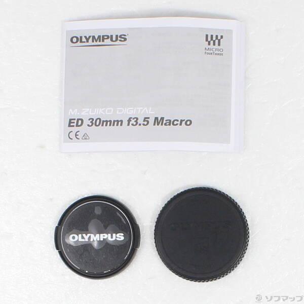 〔中古〕OLYMPUS(オリンパス) M.ZUIKO DIGITAL ED 30mm F3.5 Macro〔262-ud〕 |  | 04