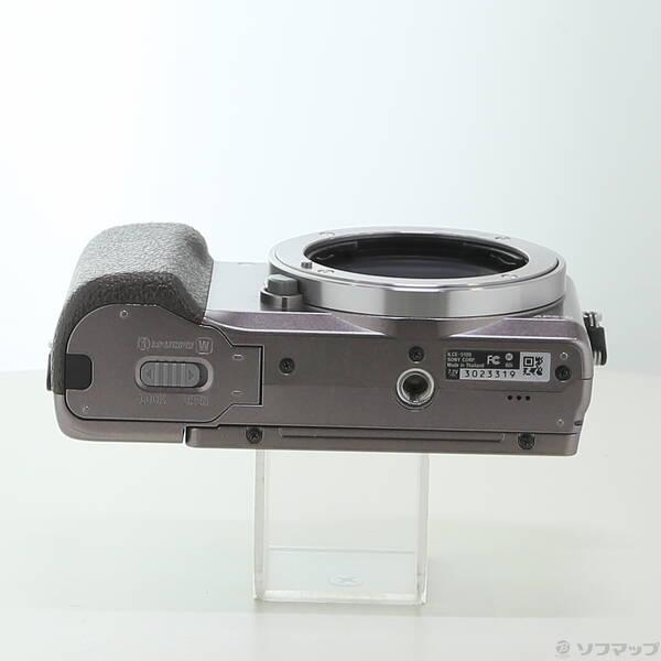 〔中古〕SONY(ソニー) α5100 ダブルズームレンズキット ブラウン〔198-ud〕 |  | 04