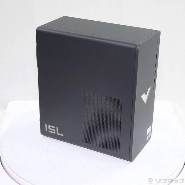 〔中古〕hp(ヒューレットパッカード) Victus by HP 15L Gaming 8L9K7PA-AAAE〔377-ud〕 |  | 03