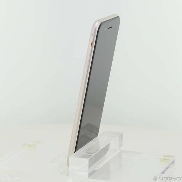 〔中古〕Apple(アップル) iPhone SE 第3世代 64GB スターライト MMYD3J／A SIMフリー〔377-ud〕 |  | 01