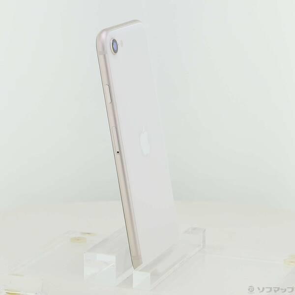 〔中古〕Apple(アップル) iPhone SE 第3世代 64GB スターライト MMYD3J／A SIMフリー〔377-ud〕 |  | 03