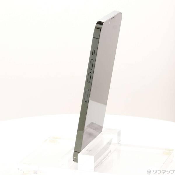〔中古〕Apple(アップル) iPhone13 Pro Max 128GB アルパイングリーン MNCU3J／A SIMフリー〔276-ud〕 |  | 01