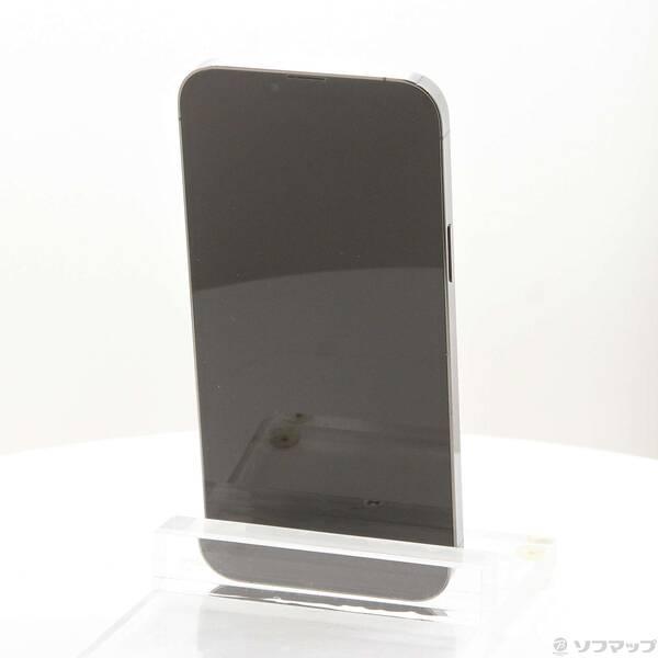 〔中古〕Apple(アップル) iPhone13 Pro Max 128GB アルパイングリーン MNCU3J／A SIMフリー〔276-ud〕 |  | 02