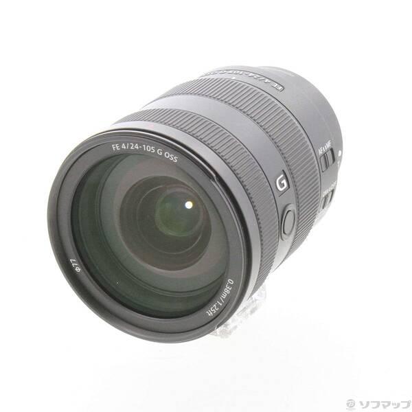 〔中古〕SONY(ソニー) FE 24-105mm F4 G OSS SEL24105G〔305-ud〕 | 