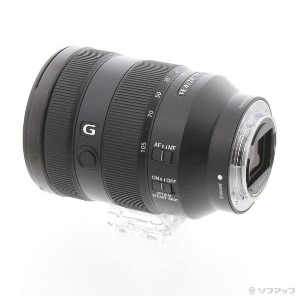 〔中古〕SONY(ソニー) FE 24-105mm F4 G OSS SEL24105G〔305-ud〕 |  | 01