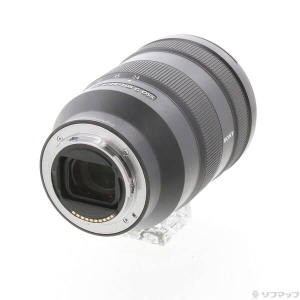 〔中古〕SONY(ソニー) FE 24-105mm F4 G OSS SEL24105G〔305-ud〕 |  | 02