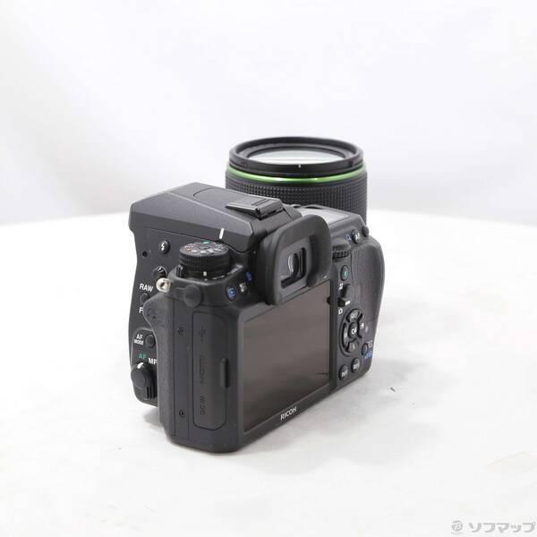 〔中古〕PENTAX(ペンタックス) K-3 18-135mm WRレンズキット 2435万画素／SDHC／ブラック〔262-ud〕 |  | 01