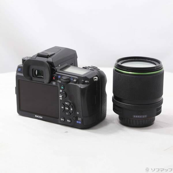 〔中古〕PENTAX(ペンタックス) K-3 18-135mm WRレンズキット 2435万画素／SDHC／ブラック〔262-ud〕 |  | 02