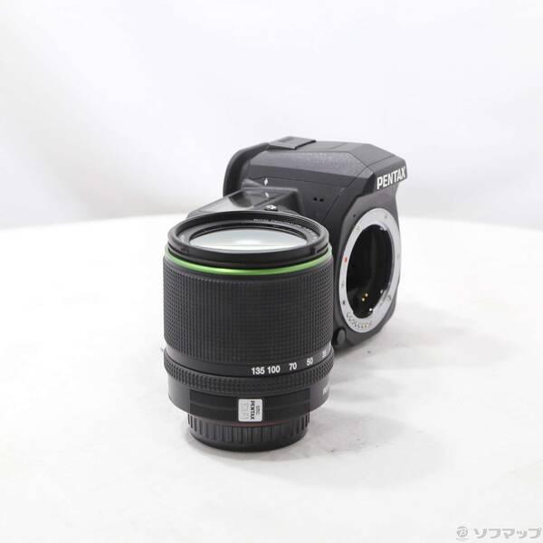 〔中古〕PENTAX(ペンタックス) K-3 18-135mm WRレンズキット 2435万画素／SDHC／ブラック〔262-ud〕 |  | 03
