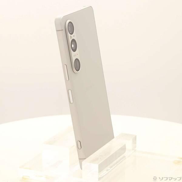 〔中古〕SONY(ソニー) Xperia 1 VI 256GB プラチナシルバー XQ-EC44 S1JPCX0 SIMフリー〔352-ud〕 |  | 03