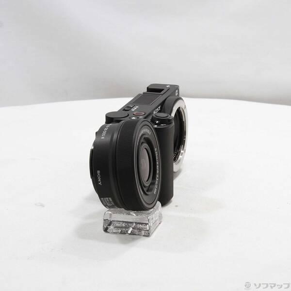 〔中古〕SONY(ソニー) VLOGCAM ZV-E10 II パワーズームレンズキット ブラック ZV-E10M2K B〔349-ud〕 |  | 03