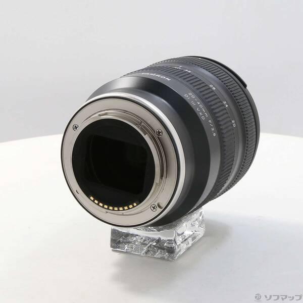 〔中古〕TAMRON(タムロン) 20-40mm F／2.8 Di III VXD ソニーEマウント用 Model A062〔198-ud〕 |  | 02