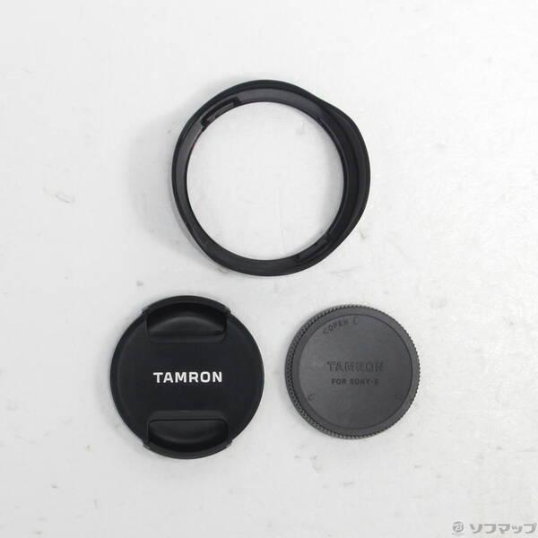 〔中古〕TAMRON(タムロン) 20-40mm F／2.8 Di III VXD ソニーEマウント用 Model A062〔198-ud〕 |  | 04