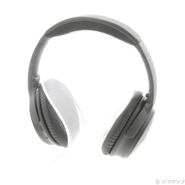 〔中古〕BOSE(ボーズ) QuietComfort35 wireless II QUIETCOMFORT35IIBLK ブラック〔297-ud〕 | 