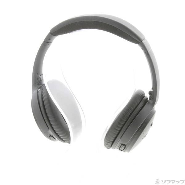 〔中古〕BOSE(ボーズ) QuietComfort35 wireless II QUIETCOMFORT35IIBLK ブラック〔297-ud〕 |  | 02