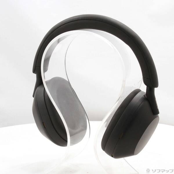 〔中古〕SONY(ソニー) WH-1000XM5 B ブラック〔377-ud〕 | 