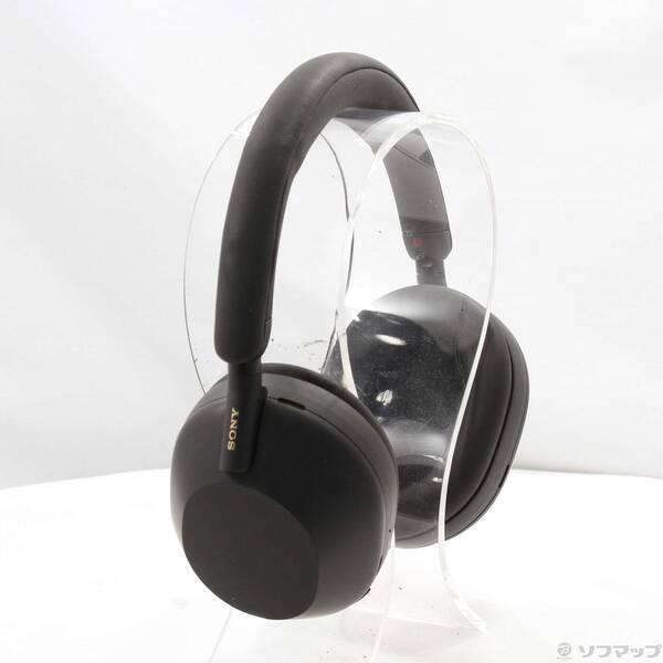 〔中古〕SONY(ソニー) WH-1000XM5 B ブラック〔377-ud〕 |  | 01