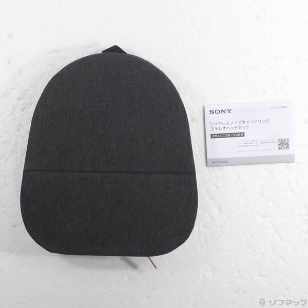 〔中古〕SONY(ソニー) WH-1000XM5 B ブラック〔377-ud〕 |  | 04